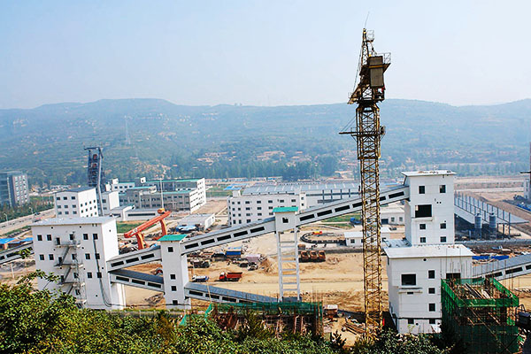 同煤集團忻州窯礦冒頂充填加固